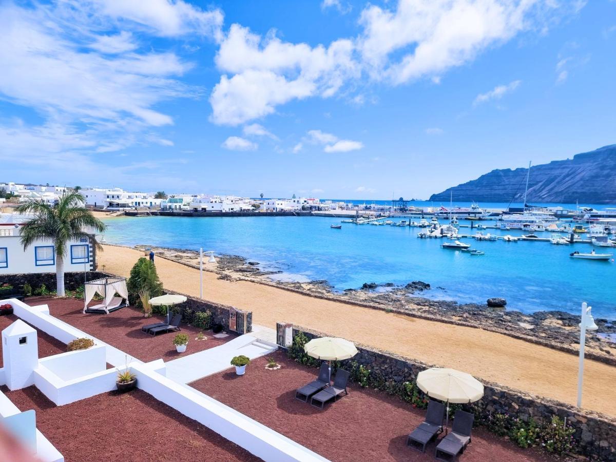 La Graciosa Mykonos Beach, Junior Suite Калета-де-Себо Экстерьер фото