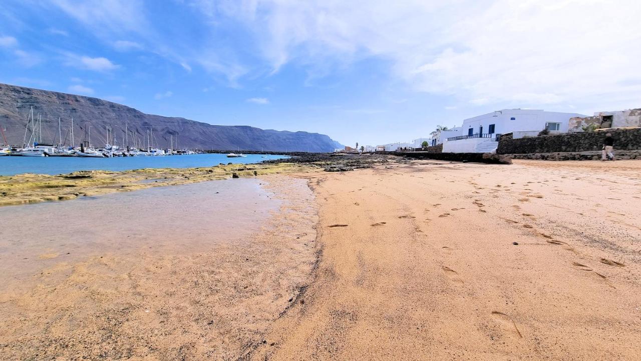 La Graciosa Mykonos Beach, Junior Suite Калета-де-Себо Экстерьер фото